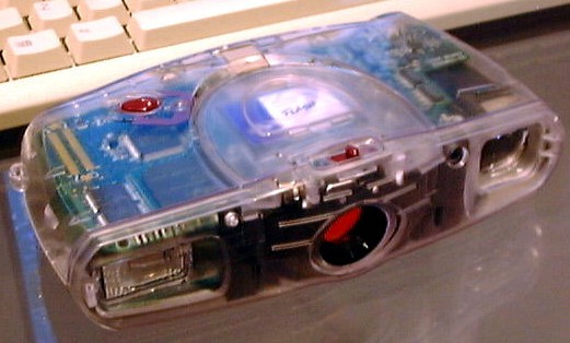 digital cameras 1997
